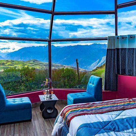 Отель Sky Dome Peru Куско Экстерьер фото