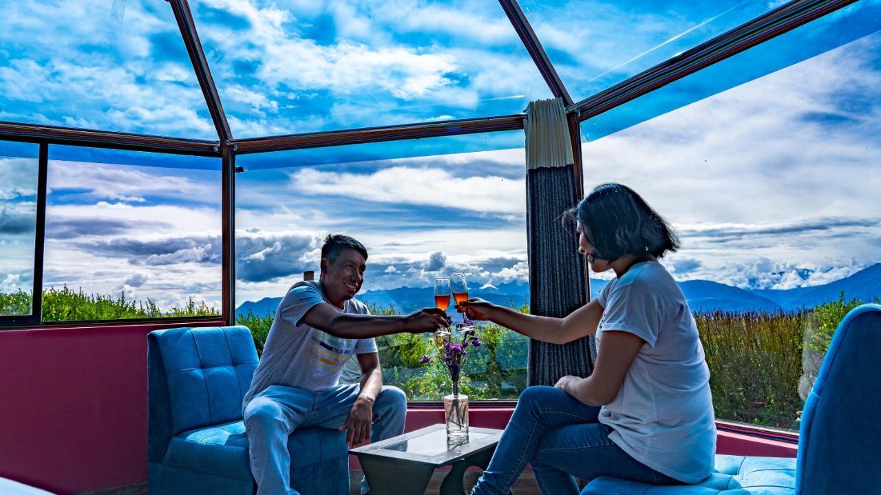 Отель Sky Dome Peru Куско Экстерьер фото