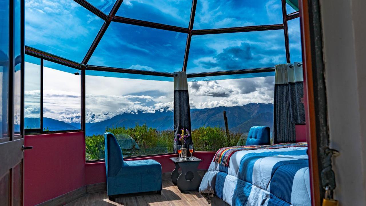 Отель Sky Dome Peru Куско Экстерьер фото