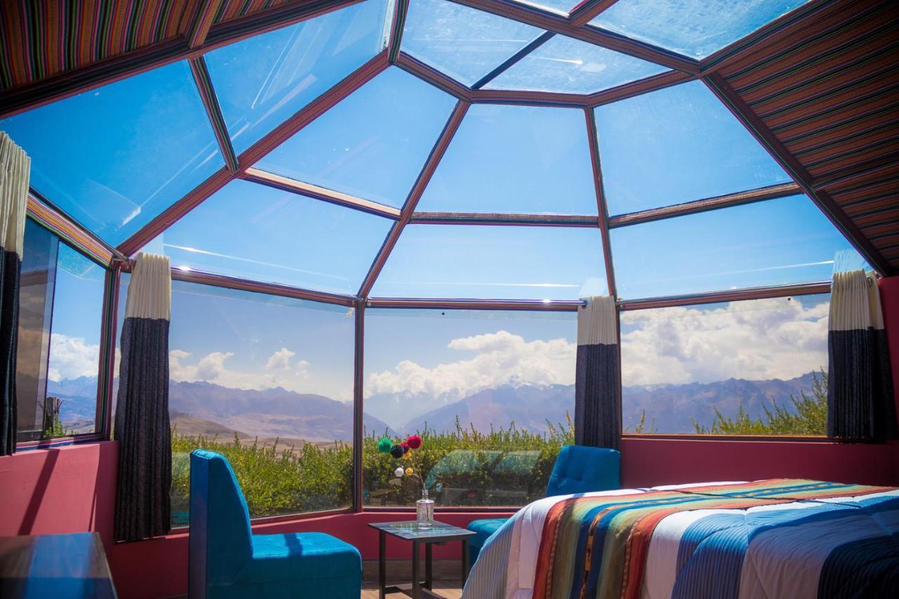 Отель Sky Dome Peru Куско Экстерьер фото