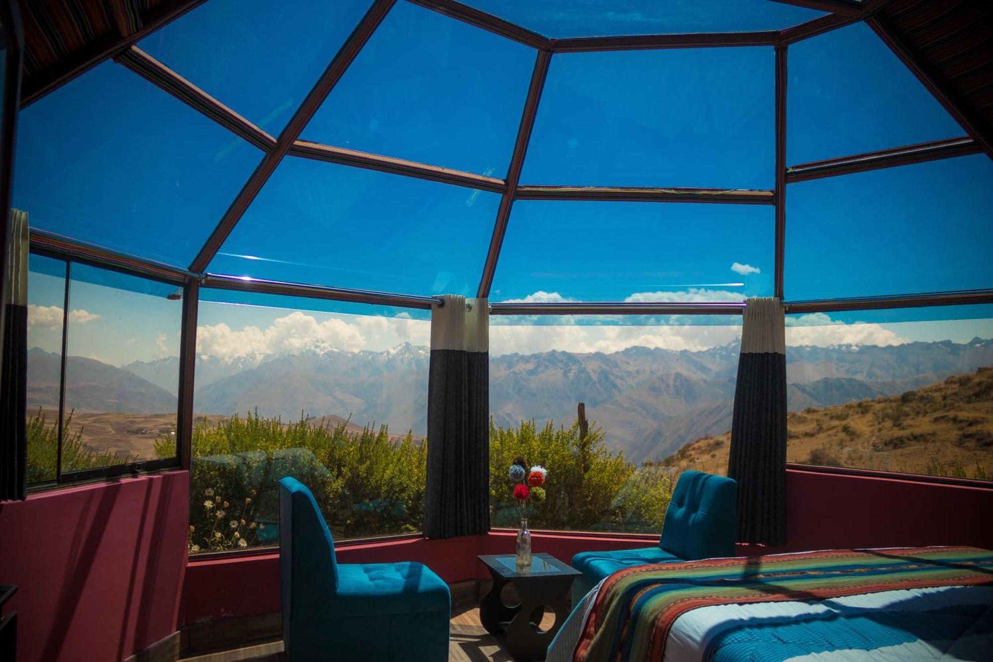 Отель Sky Dome Peru Куско Экстерьер фото