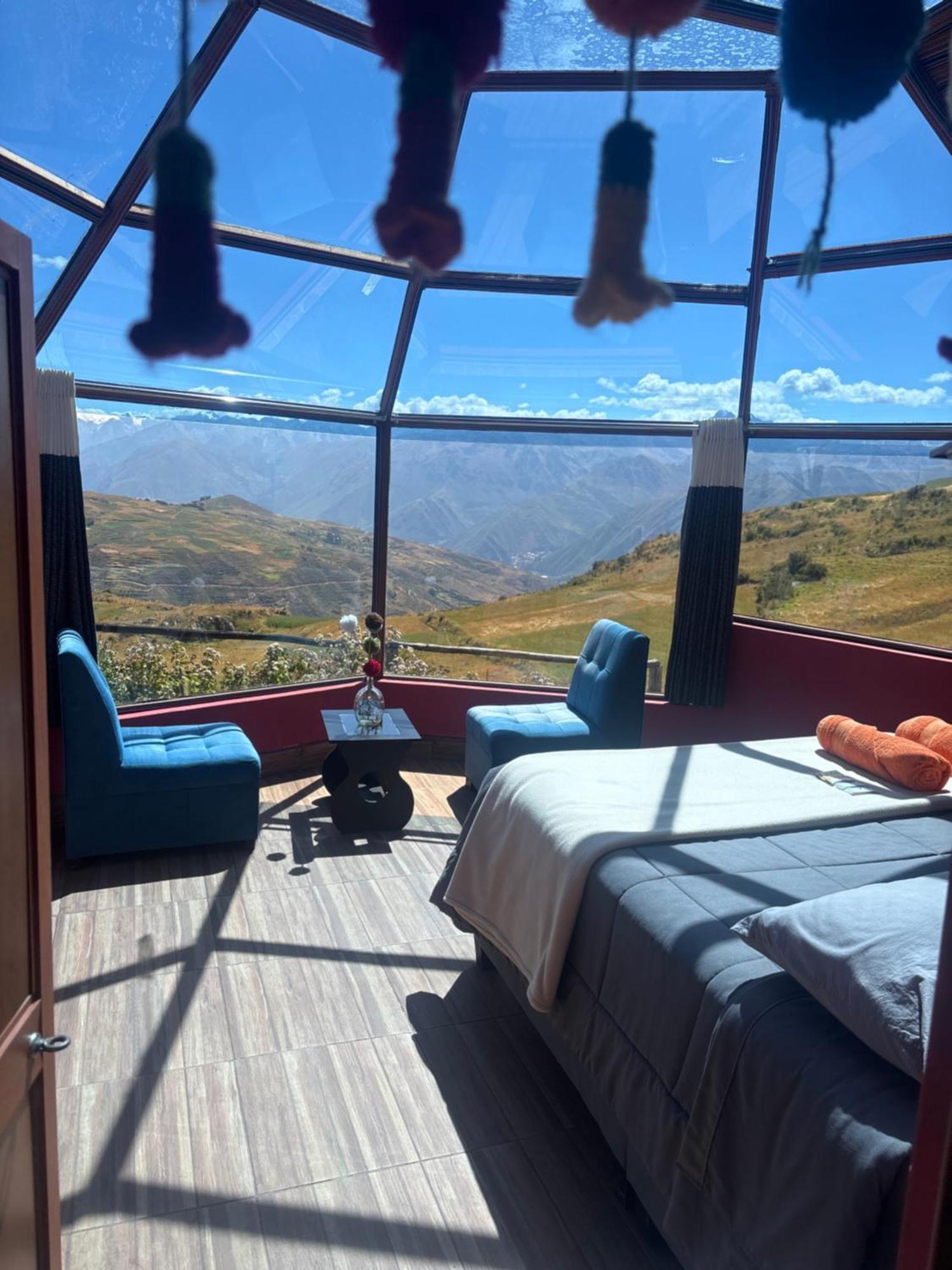 Отель Sky Dome Peru Куско Экстерьер фото